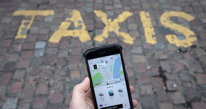 La Unión Europea decide que Uber deberá regularse como los taxis