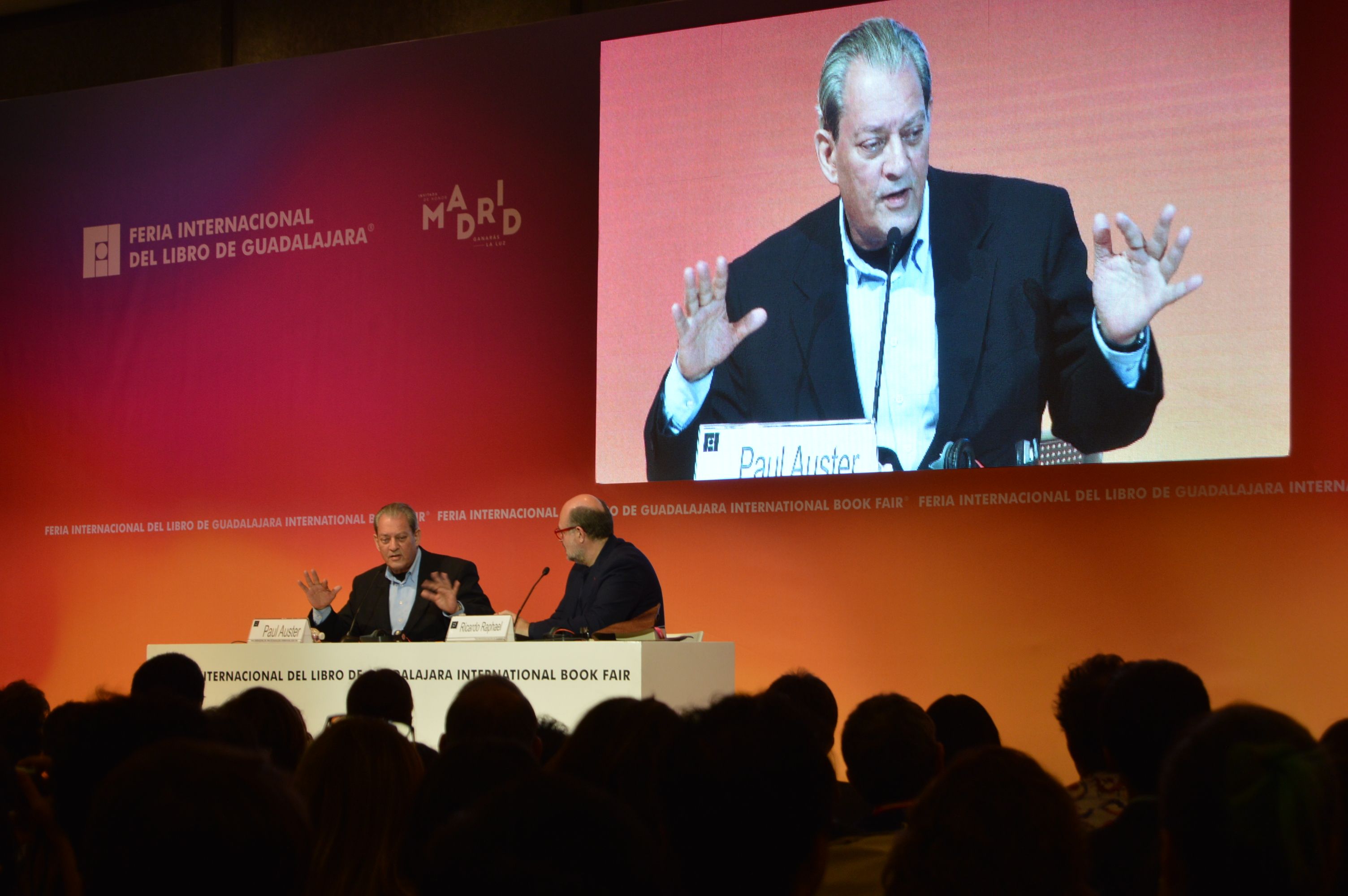 Gestiones con la nueva administración, reto de la FIL Gestiones con la nueva administración, reto de la FIL