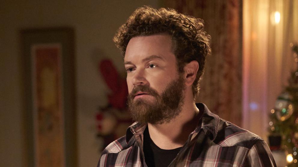 Sentencian a 30 años de cárcel al actor Danny Masterson por violación Sentencian a 30 años de cárcel al actor Danny Masterson por violación