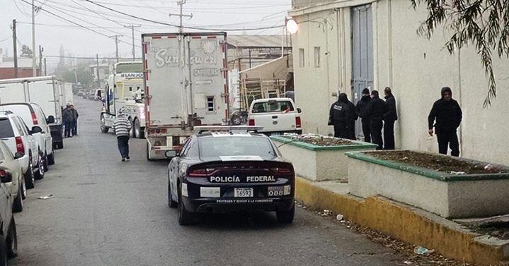Decomisan casi tres toneladas de mariguana en Coahuila