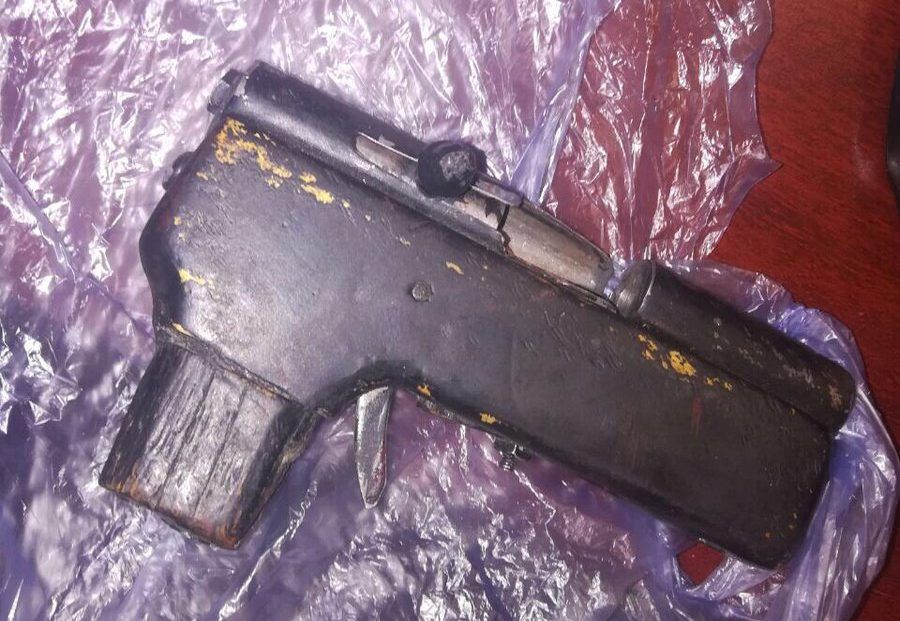 Detienen a dos por asesinar a hombre con pistola casera en Cuajimalpa