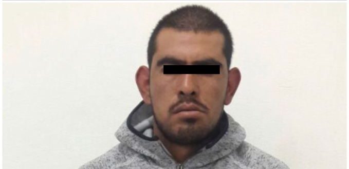 Detienen a hombre por asalto y asesinato de Adolfo Lagos