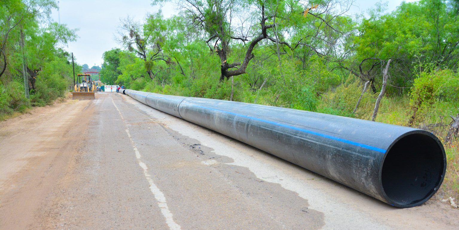 IEnova examina construcción de ductos en México