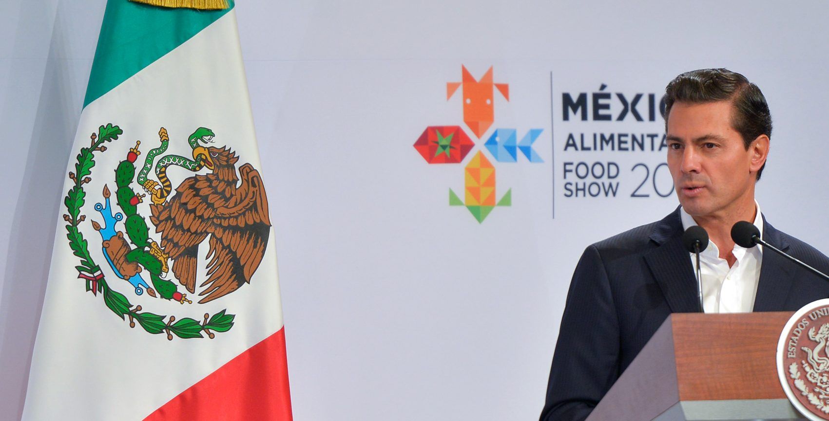 México se ha convertido en un gran productor alimentario: EPN