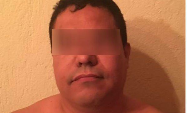 Detienen a ‘El F1’, presunto líder del cártel del Golfo en Zacatecas