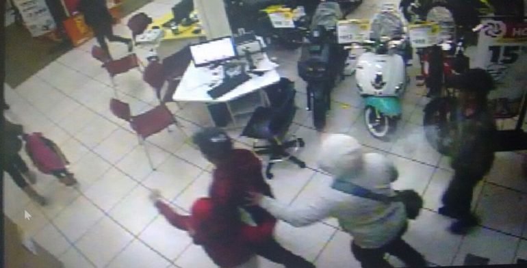 Muere policía al intentar frustrar robo a Elektra en la GAM