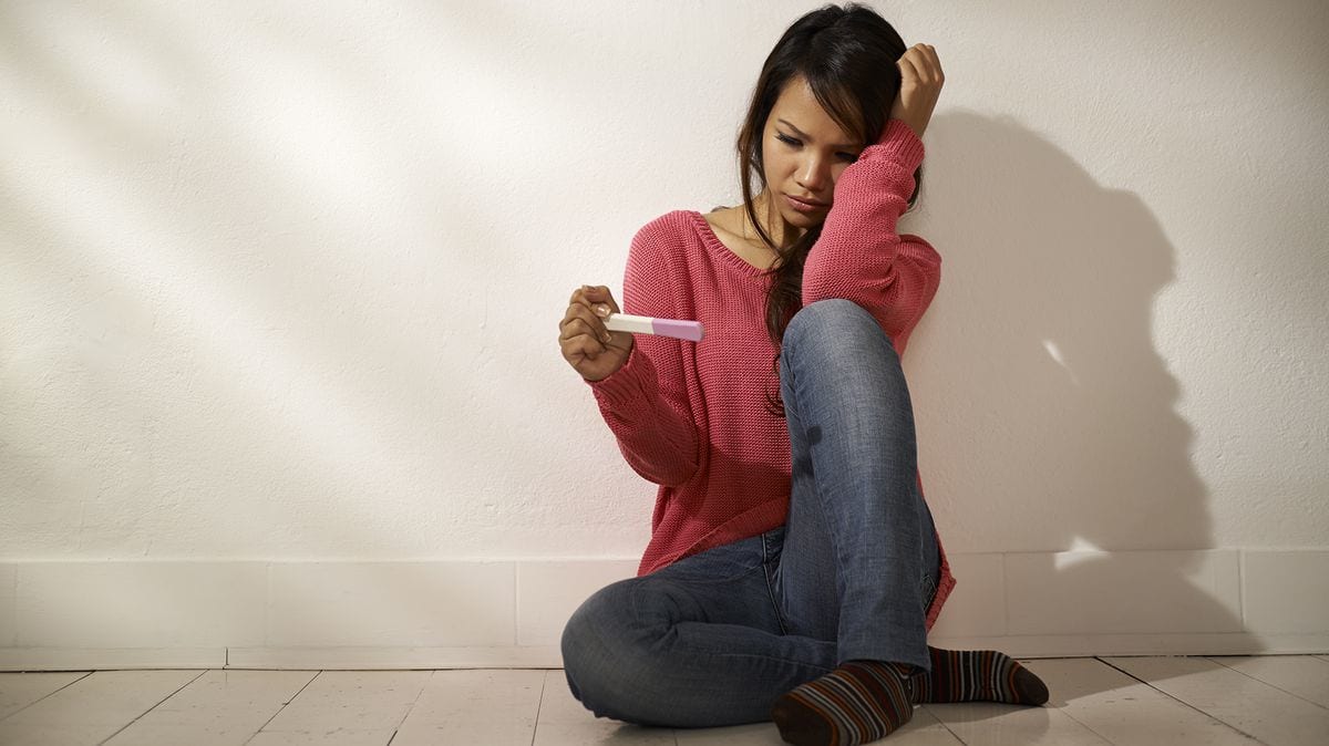 Embarazo adolescente es la segunda causa de deserción escolar