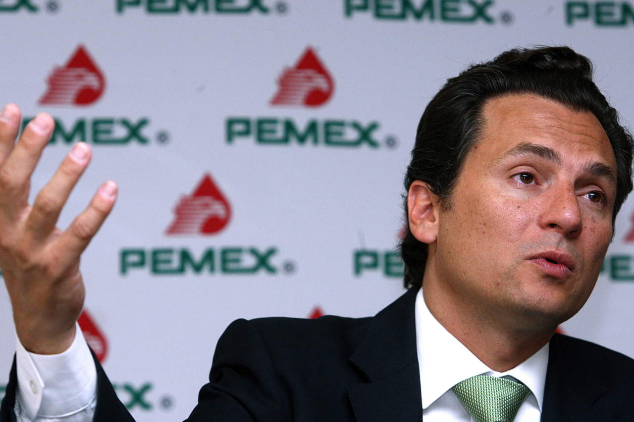 Inhabilitan por 10 años a Emilio Lozoya, ex director general de Pemex
