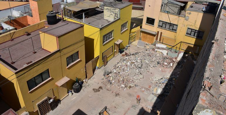 Concluyen trabajos de demolición en Escocia 33