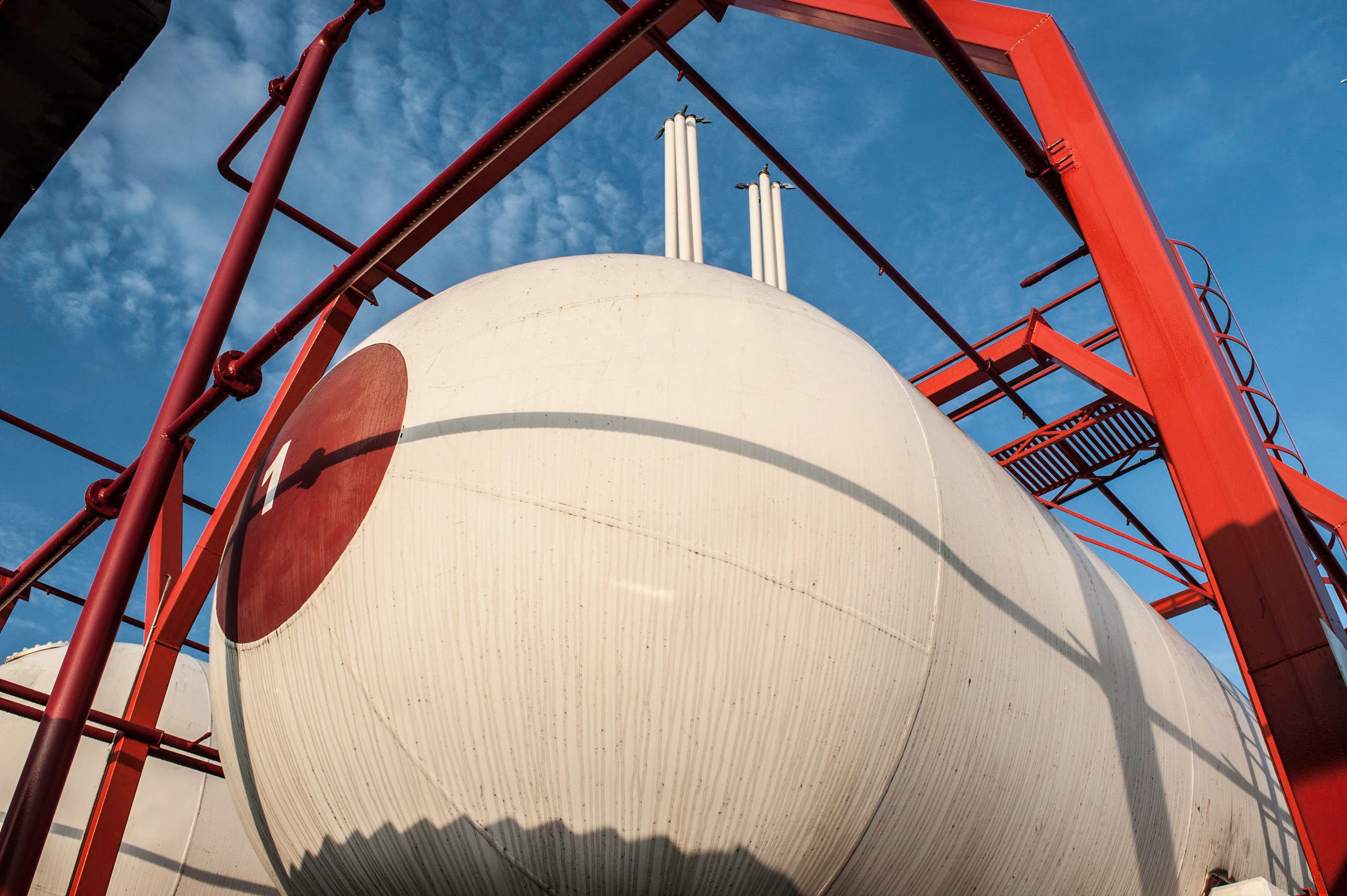 App ayudará a monitorear tanques de Gas L.P. desde un teléfono inteligente