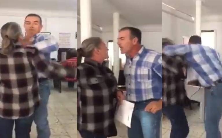 Contemplan suspender a juez que agredió a su hermana