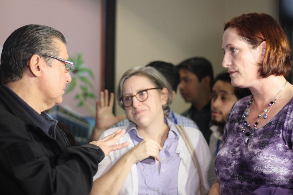 EE.UU. se declara “listo” para trabajar con presidente electo de Honduras