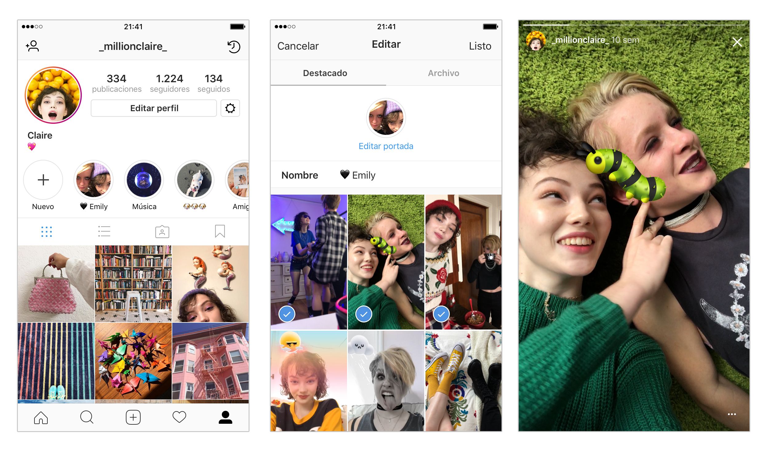 Instagram agrega nuevas herramientas para las ‘historias’