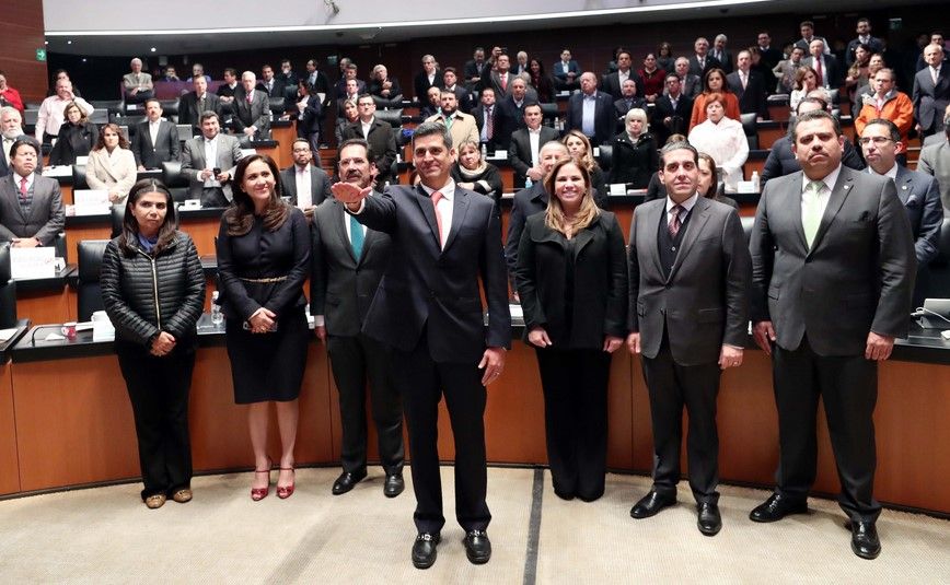 Héctor Marcos Díaz-Santana es el nuevo titular de la Fepade