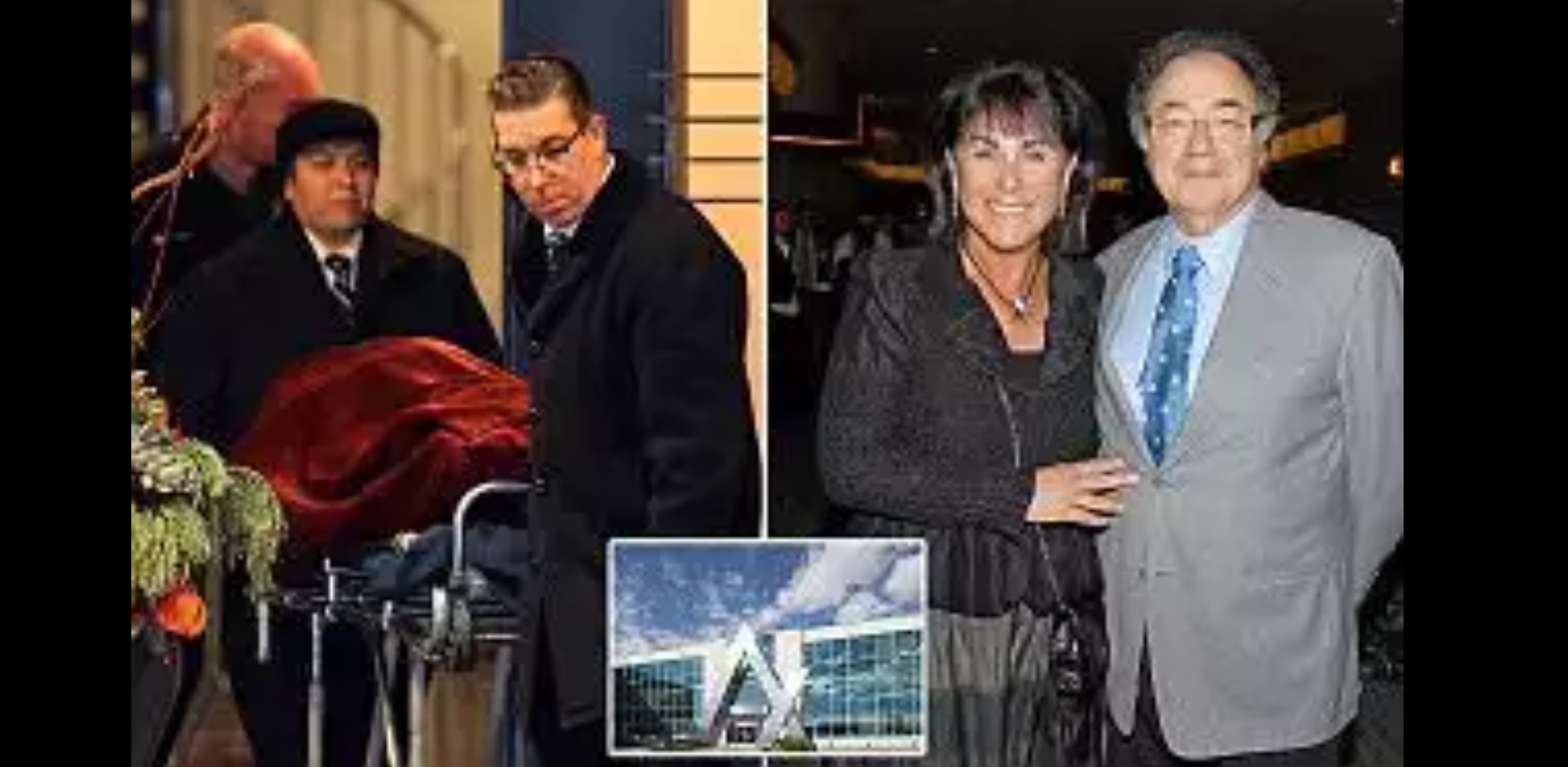 Encuentran muertos a multimillonarios canadienses dentro de su mansión