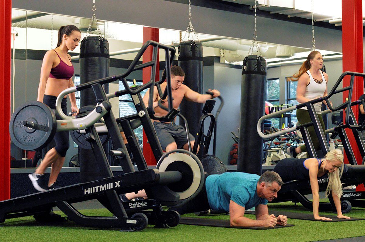 Tendencias fitness para el 2018