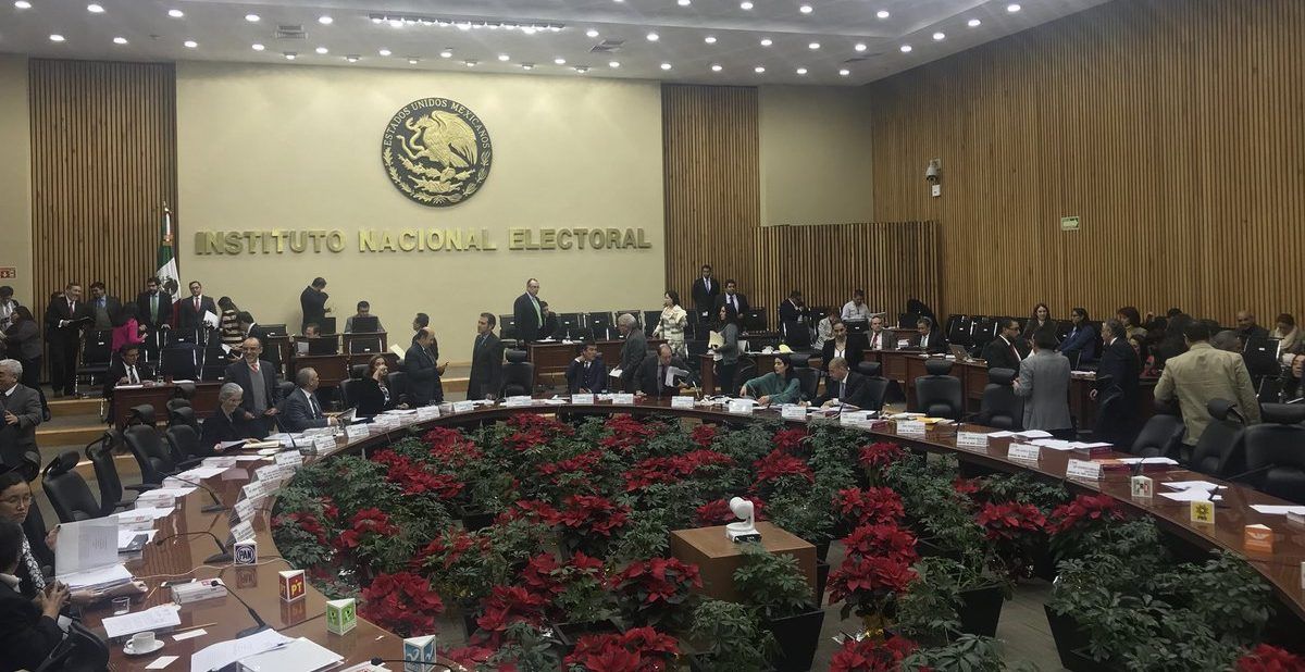 INE aprueba ajustes a presupuesto, partidos impugnarán