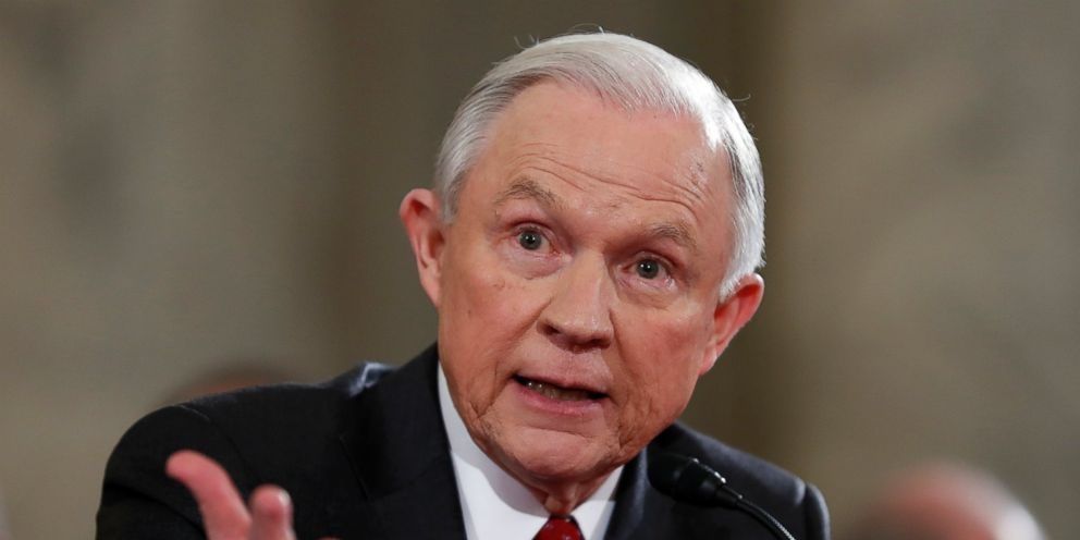 “El Departamento de Justica no es perfecto”: Sessions