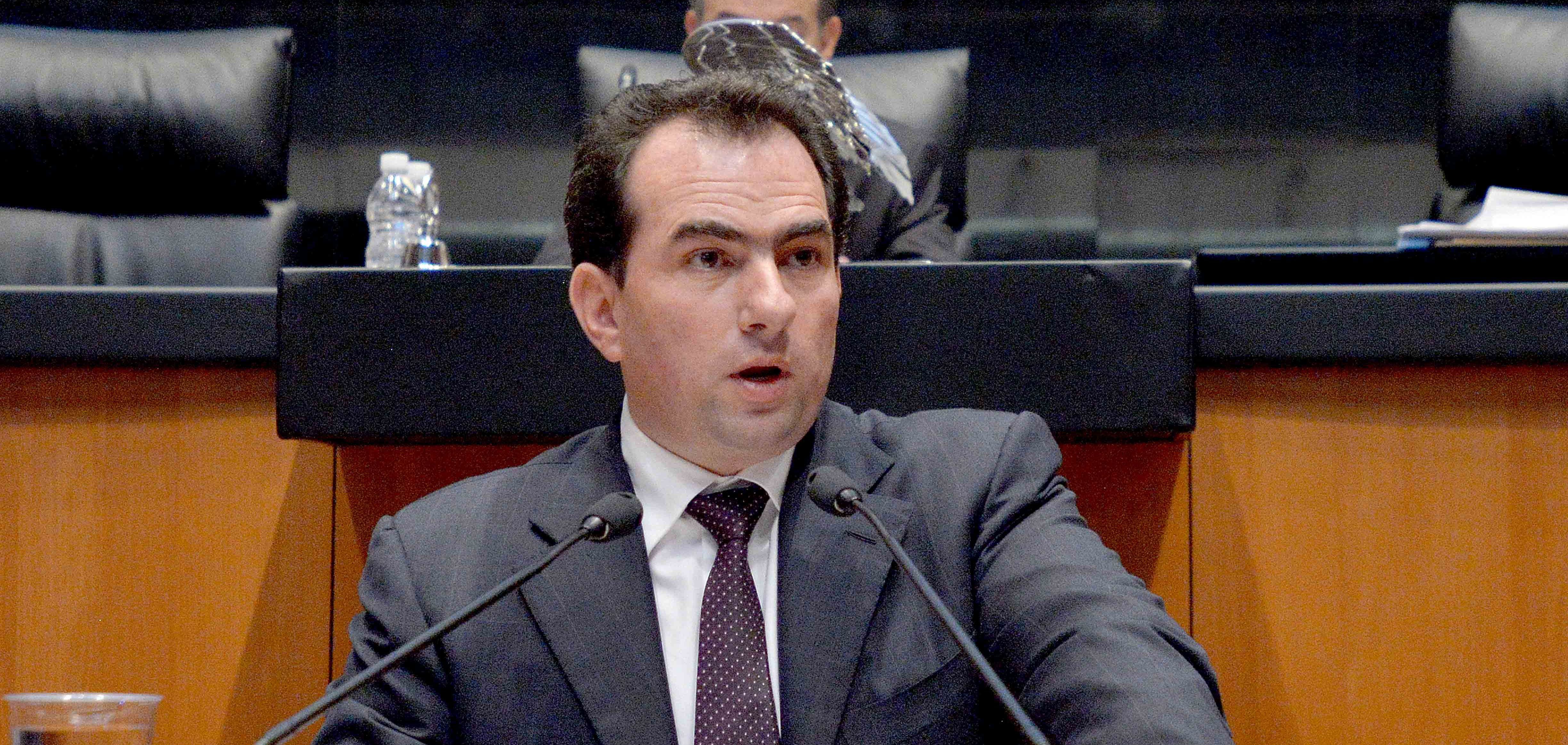 Francisco Yunes irá por la gubernatura de Verazruz por el PRI