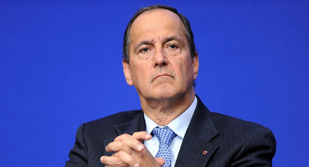 Jefe negociador de Colombia con guerrilla del ELN solicitó ser relevado