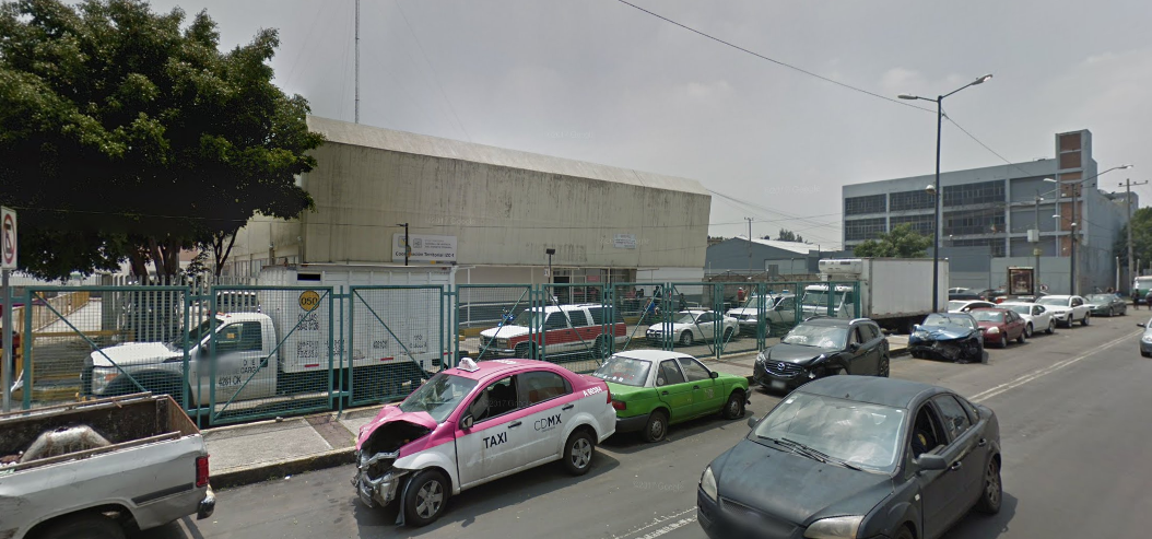 Hallan cuerpo de policía en Juzgado Cívico de Iztacalco