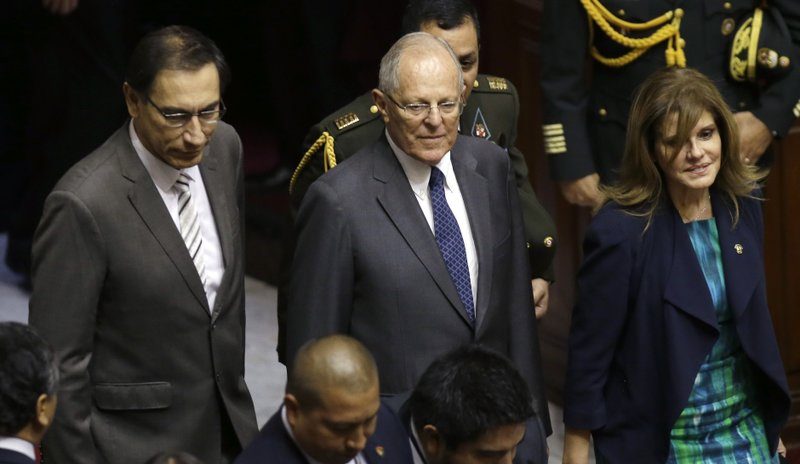 “No soy un corrupto”: Kuczynski
