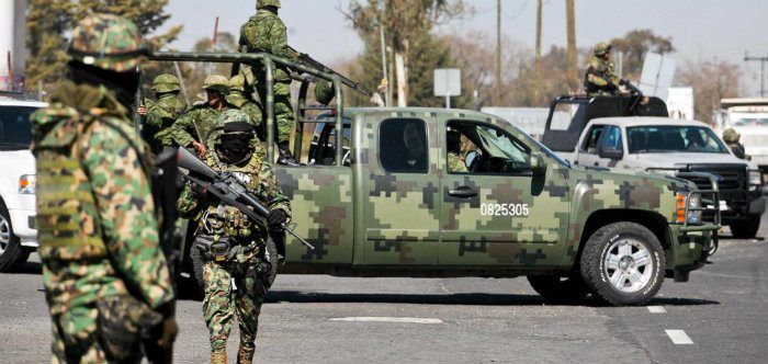 Piden a Sedena revelar información sobre órdenes para abatir delincuentes