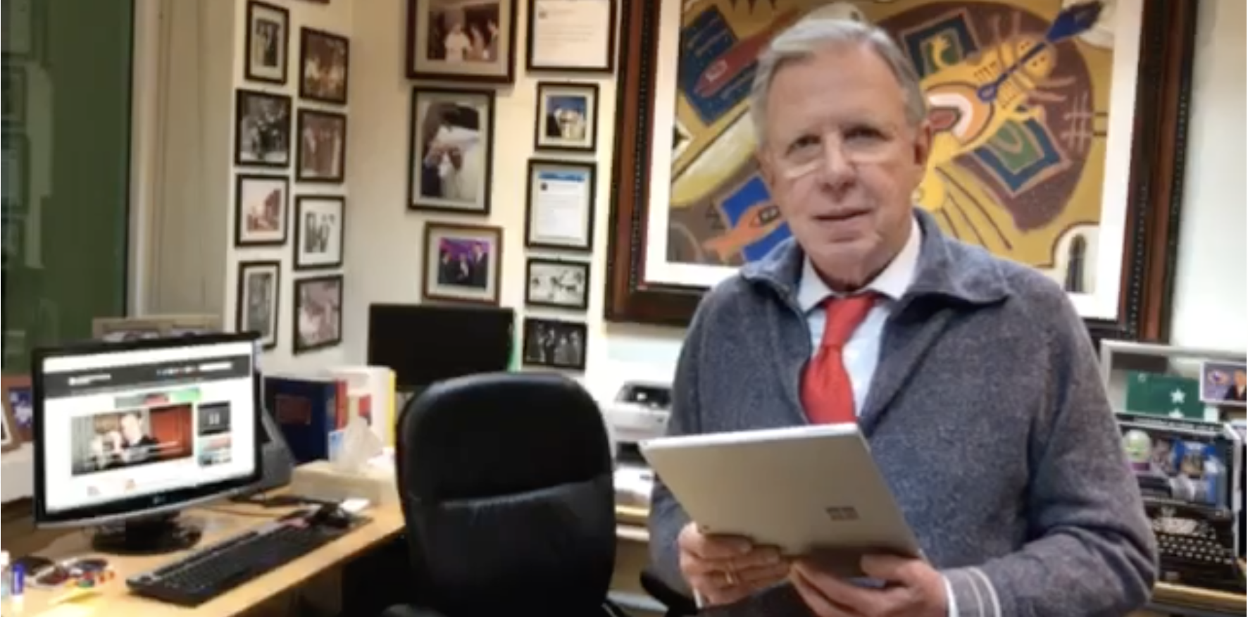 ¡Las noticias! Nuño dice que elección será de dos y Meade le ganará a AMLO ¡Las noticias! Nuño dice que elección será de dos y Meade le ganará a AMLO