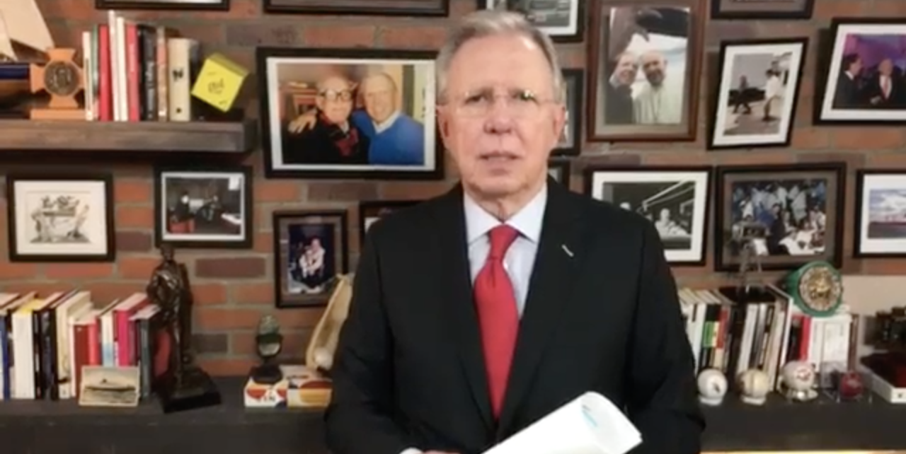 ¡Las noticias! El presidente Peña Nieto aceptará la renuncia de Nuño y Arriola ¡Las noticias! El presidente Peña Nieto aceptará la renuncia de Nuño y Arriola