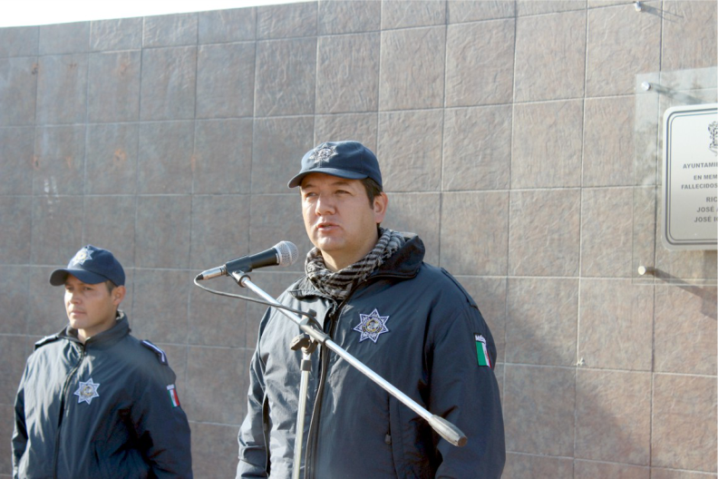 Detienen a director de Seguridad Pública de Ciudad Hidalgo por violación