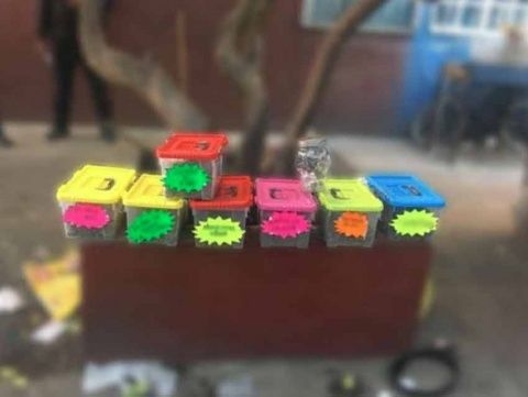 Detienen en Cuauhtémoc a 19 narcomenudistas