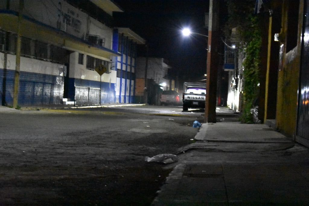 Elementos de la Marina abaten a cinco presuntos delincuentes en Tepic