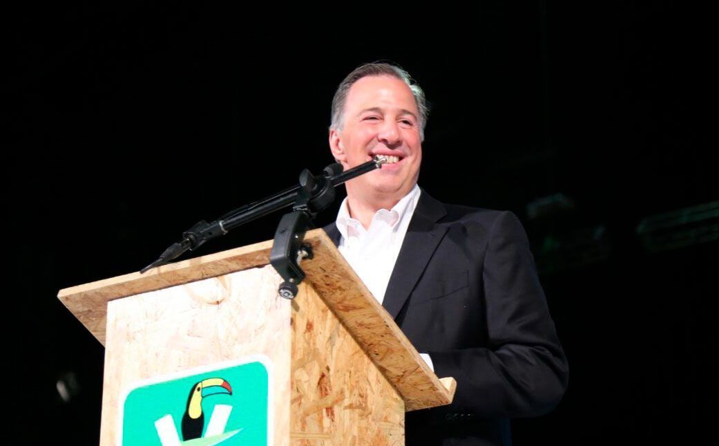Meade apoyará plataforma política del PVEM