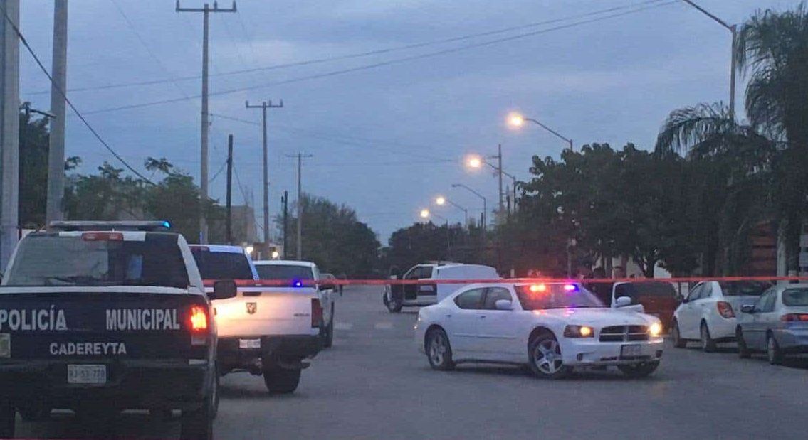 Muere niño por disparo de arma de fuego en primaria de Nuevo León