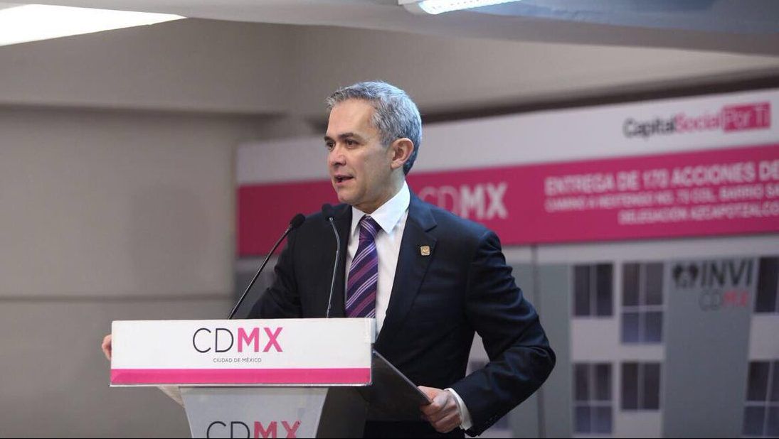 Saqueos en Ciudad de México fueron por llamado en redes: Mancera
