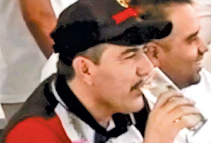 Vinculan a proceso a 'El Tolín', operador del CJNG - Muere-Don-Chelo-Puente-Grande