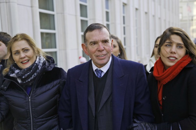 Condenan a Napout y Marín por escándalo de corrupción en FIFA