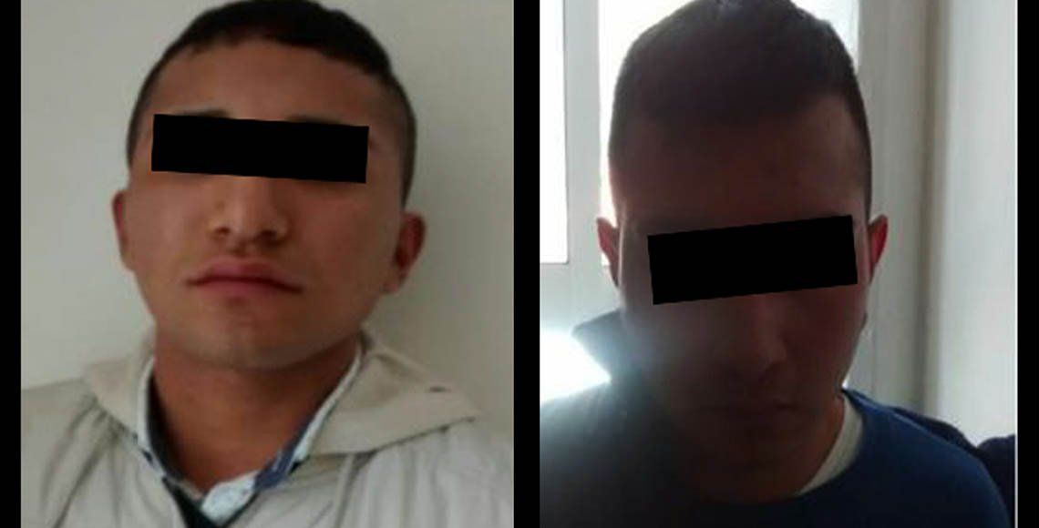 Policías del Edomex frustran robo a Nacional Monte de Piedad