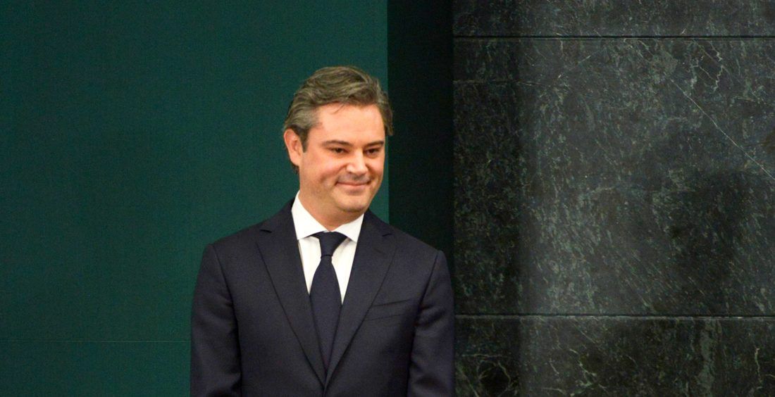 Aurelio Nuño confirma que será coordinador de campaña de Meade