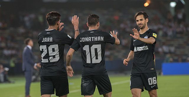 Pachuca es tercero en Mundial de Clubes al vencer 4-1 al Al Jazira