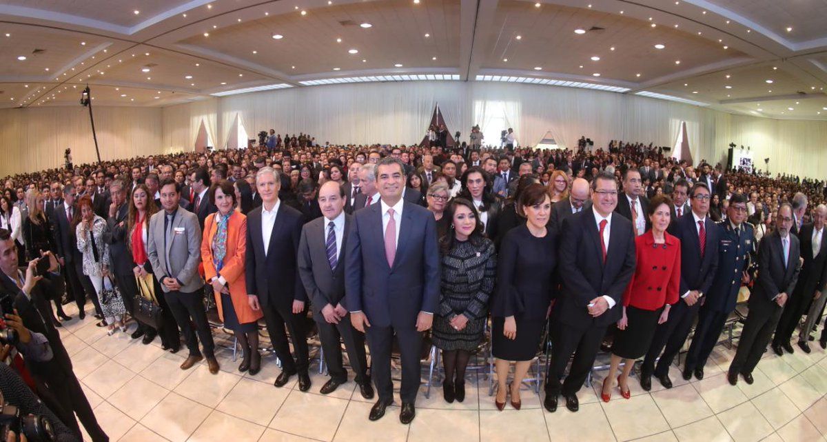 PRI emite convocatoria para candidato a Jefe de Gobierno de la CDMX