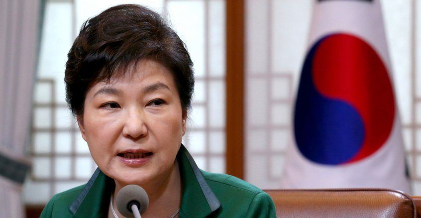 Ex presidenta de Corea del Sur rechaza ser interrogada