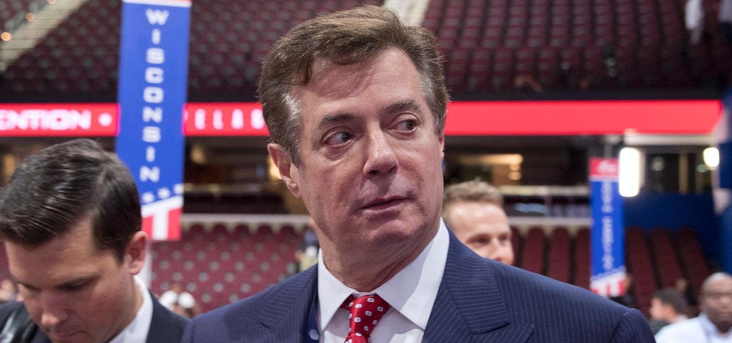 Conceden libertad condicional a exjefe de campaña de Trump