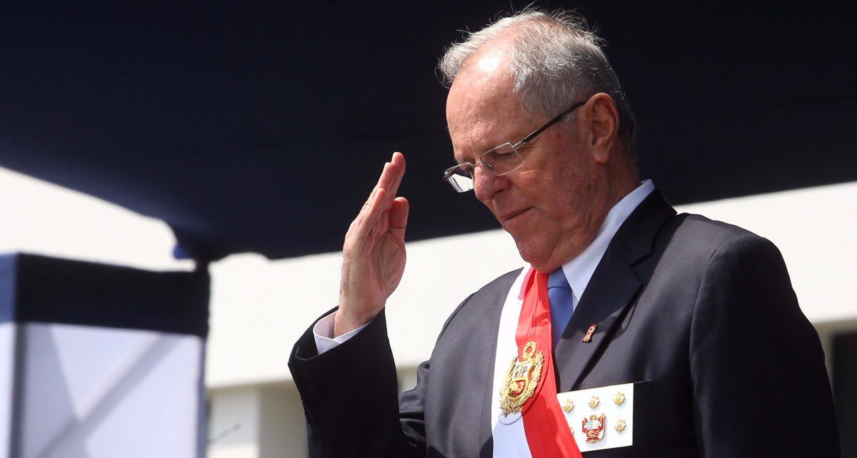 Congreso de Perú inicia proceso de destitución de Kuczynski