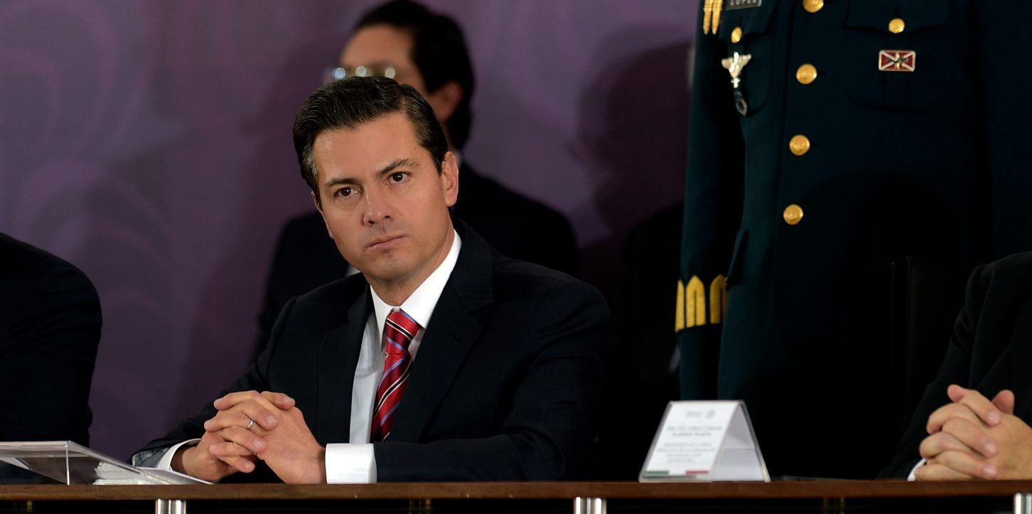 EPN destaca crecimiento económico de México al cierre de 2017