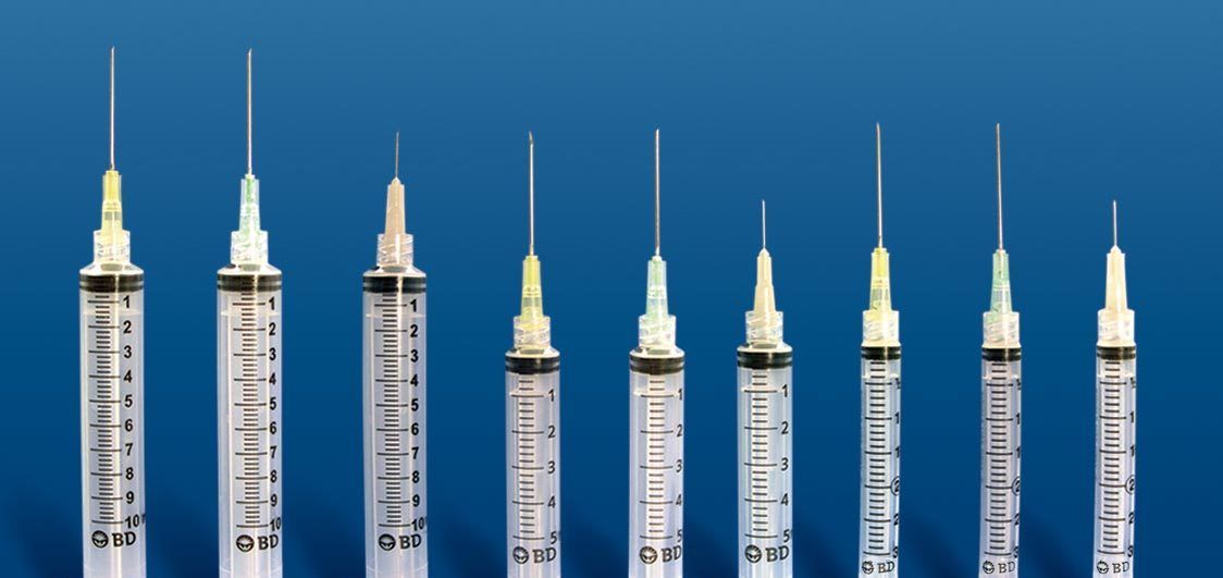 Joven inventa sustituto de jeringas