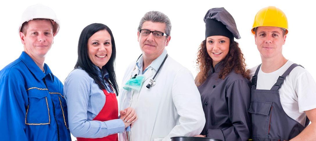 Estas son las profesiones más admiradas en Estados Unidos