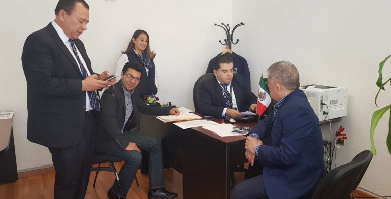 Clonan sitio de Quadratín para difundir notas contra alcalde de Morelia