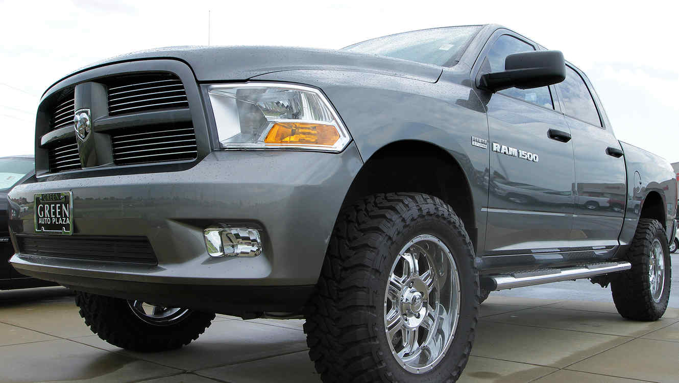 Fiat-Chrysler exhorta a revisar desperfectos en camionetas RAM