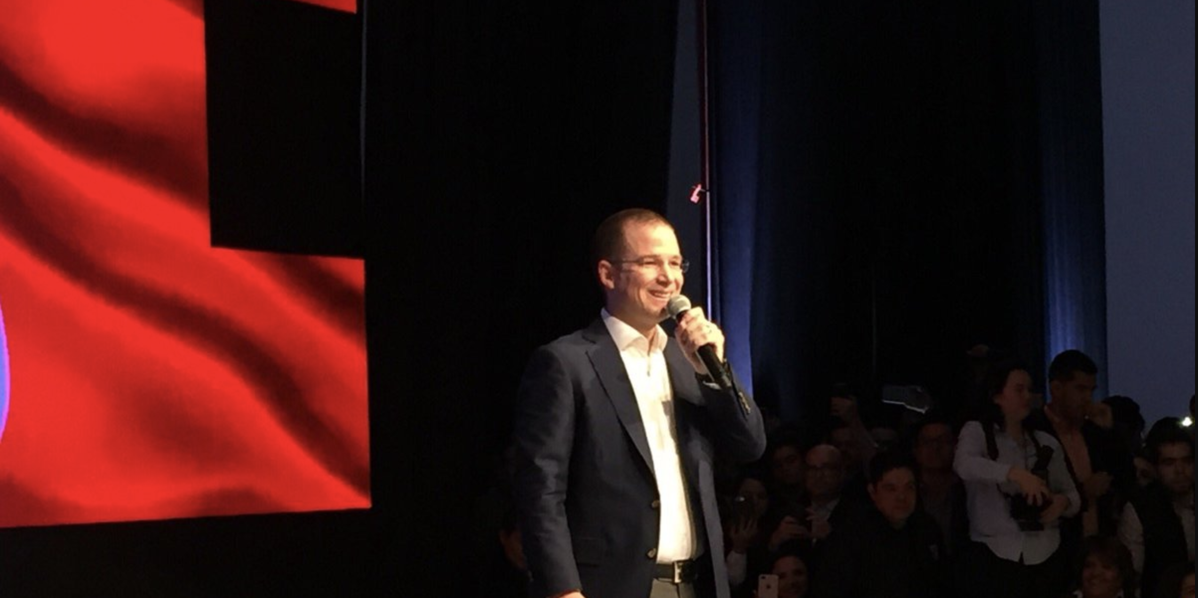 “Muy grave que López Obrador meta en la discusión política aspectos raciales”: Anaya